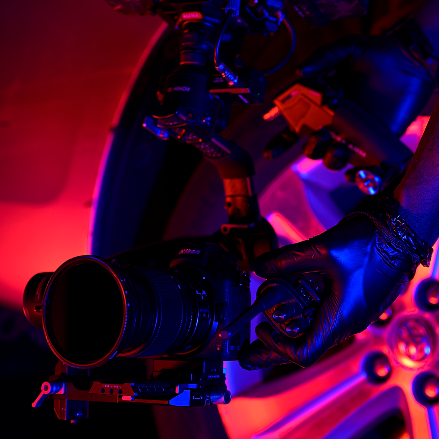 L'EXCELLENCE AU SERVICE DE VOTRE VISION CRÉATIVE